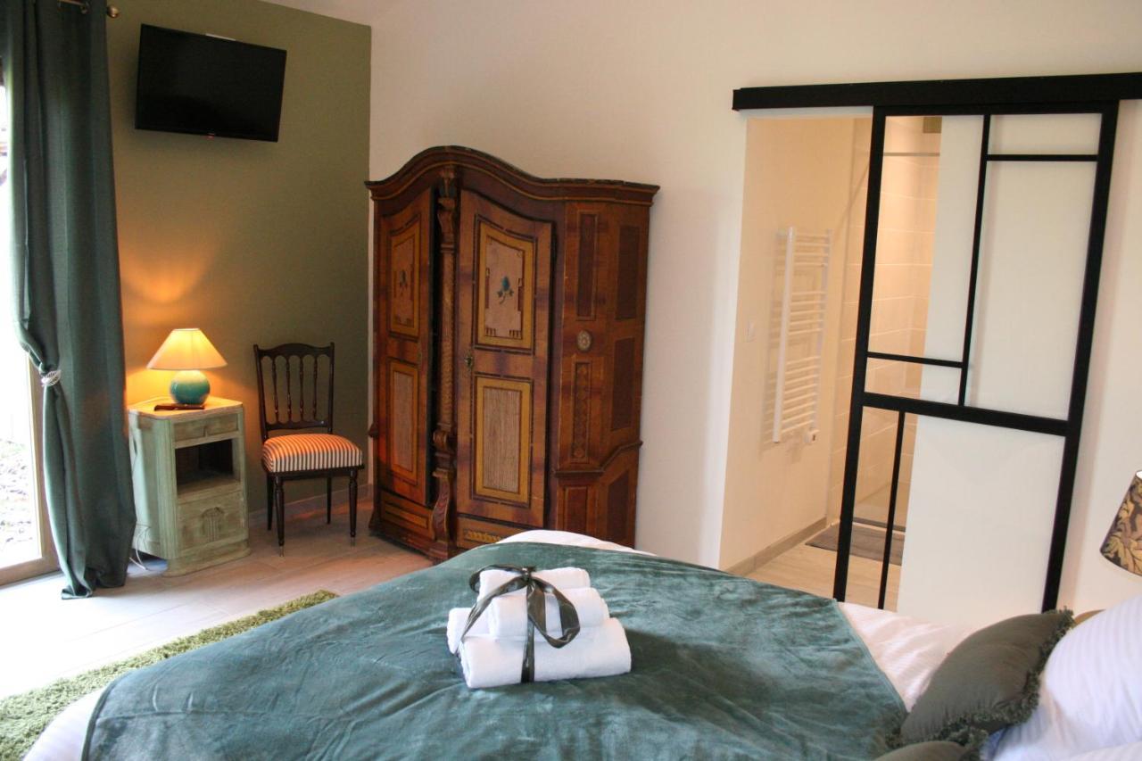 Domaine Castetbieilh Bed and Breakfast Tercis-les-Bains Eksteriør billede