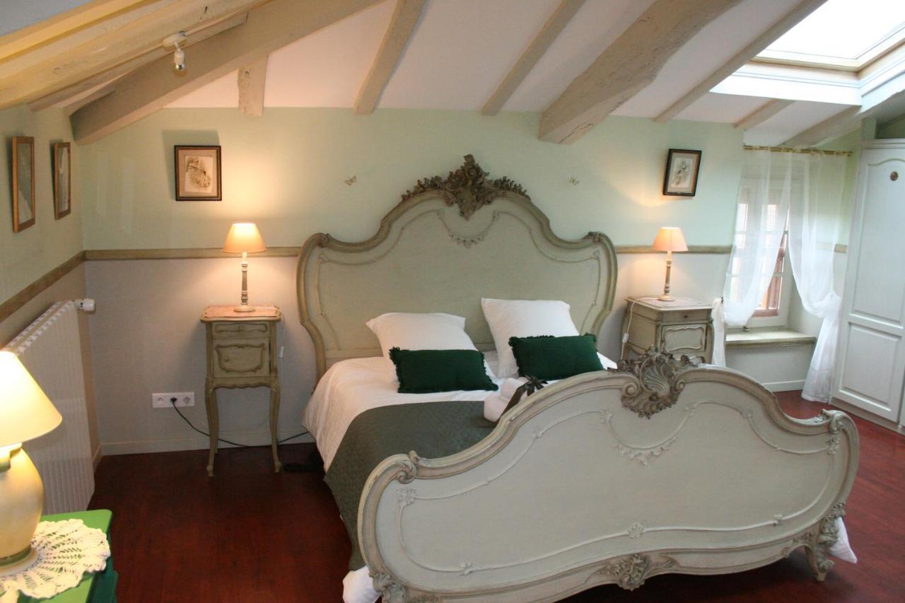 Domaine Castetbieilh Bed and Breakfast Tercis-les-Bains Eksteriør billede