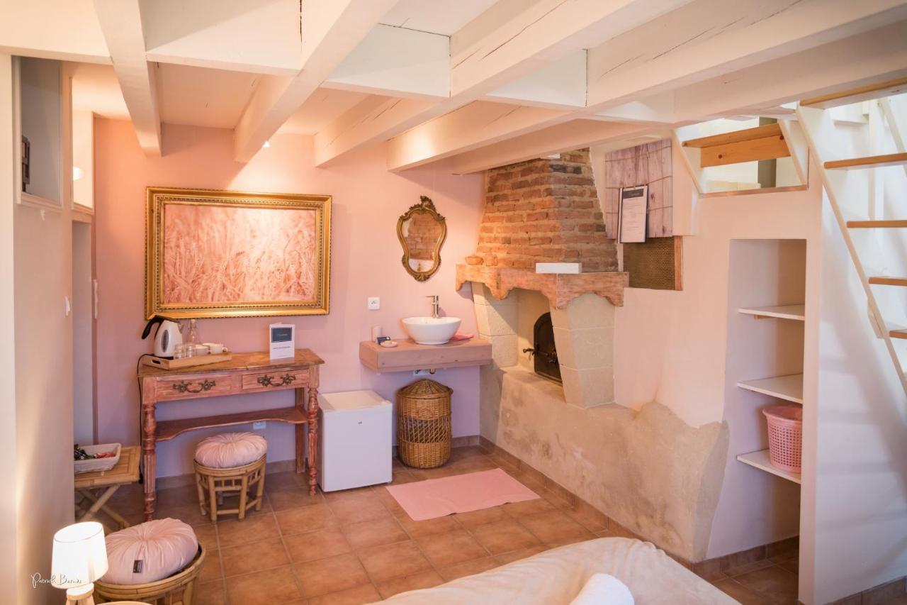 Domaine Castetbieilh Bed and Breakfast Tercis-les-Bains Eksteriør billede