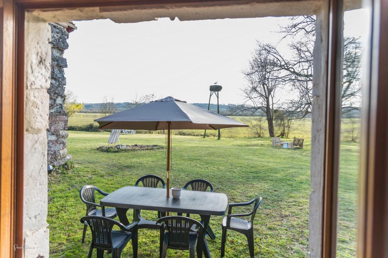 Domaine Castetbieilh Bed and Breakfast Tercis-les-Bains Eksteriør billede