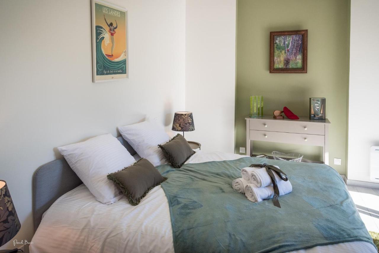 Domaine Castetbieilh Bed and Breakfast Tercis-les-Bains Eksteriør billede