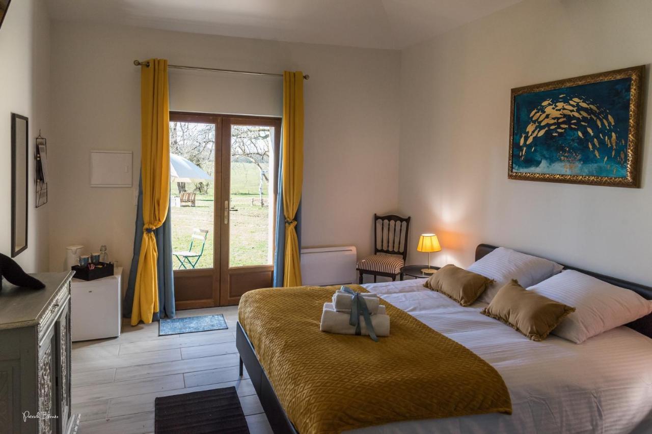 Domaine Castetbieilh Bed and Breakfast Tercis-les-Bains Eksteriør billede