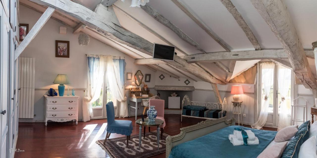 Domaine Castetbieilh Bed and Breakfast Tercis-les-Bains Eksteriør billede