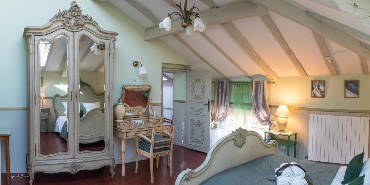 Domaine Castetbieilh Bed and Breakfast Tercis-les-Bains Eksteriør billede