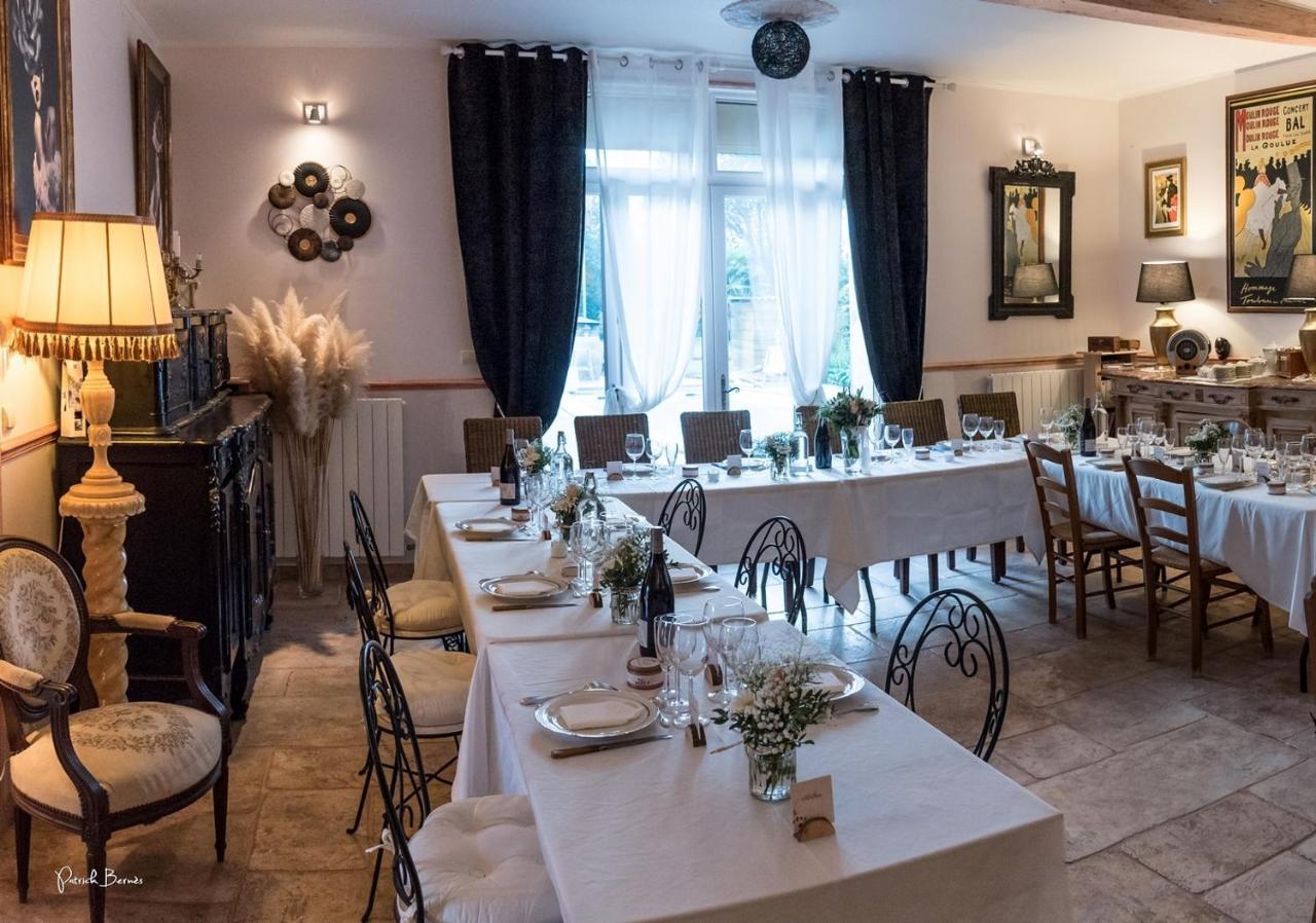 Domaine Castetbieilh Bed and Breakfast Tercis-les-Bains Eksteriør billede