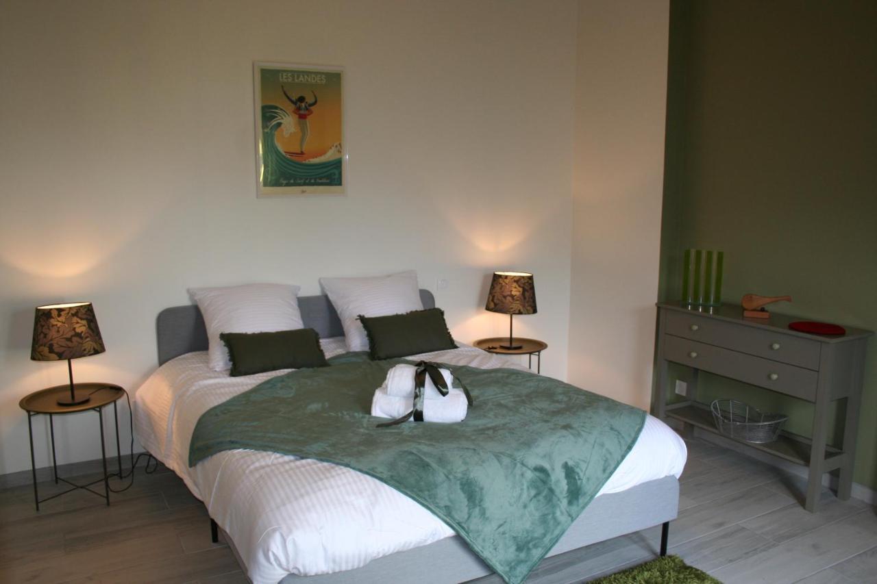 Domaine Castetbieilh Bed and Breakfast Tercis-les-Bains Eksteriør billede
