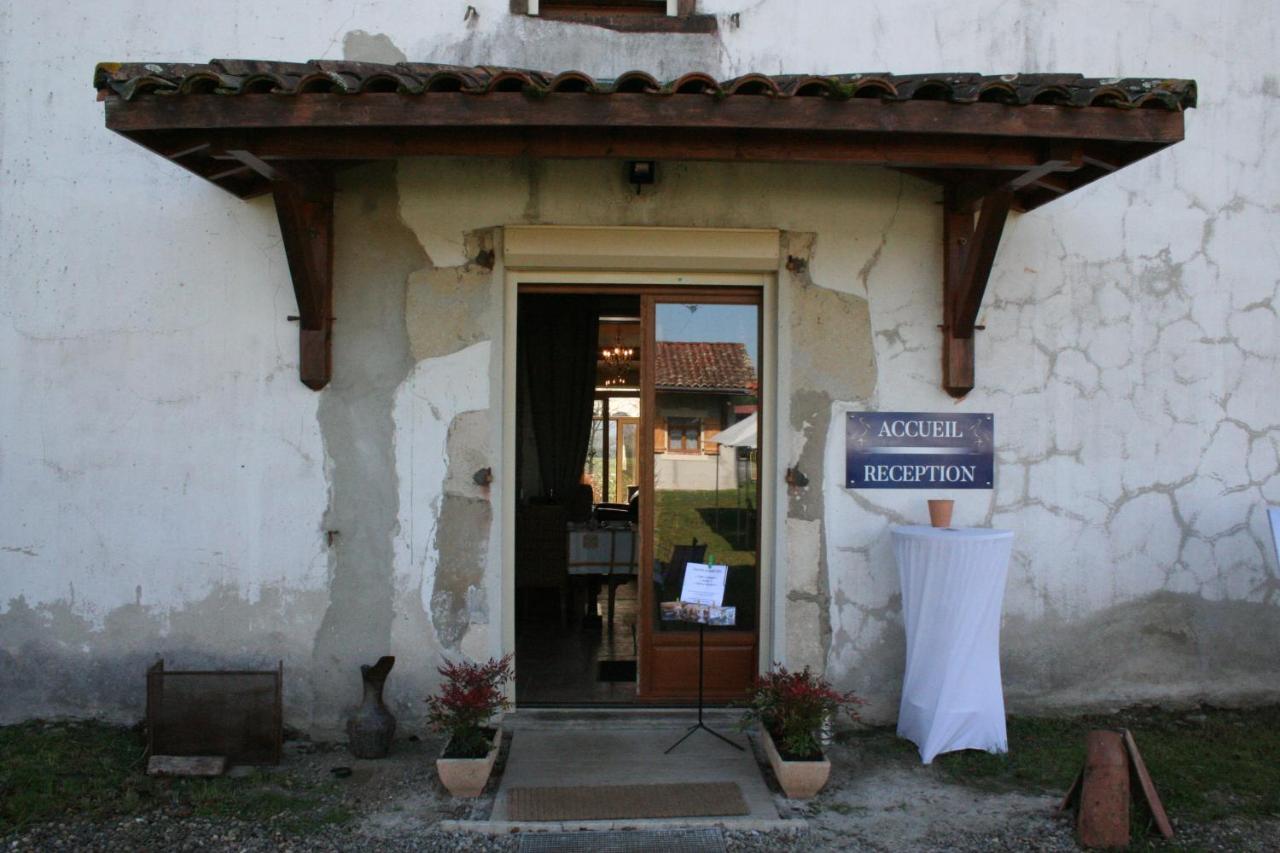 Domaine Castetbieilh Bed and Breakfast Tercis-les-Bains Eksteriør billede