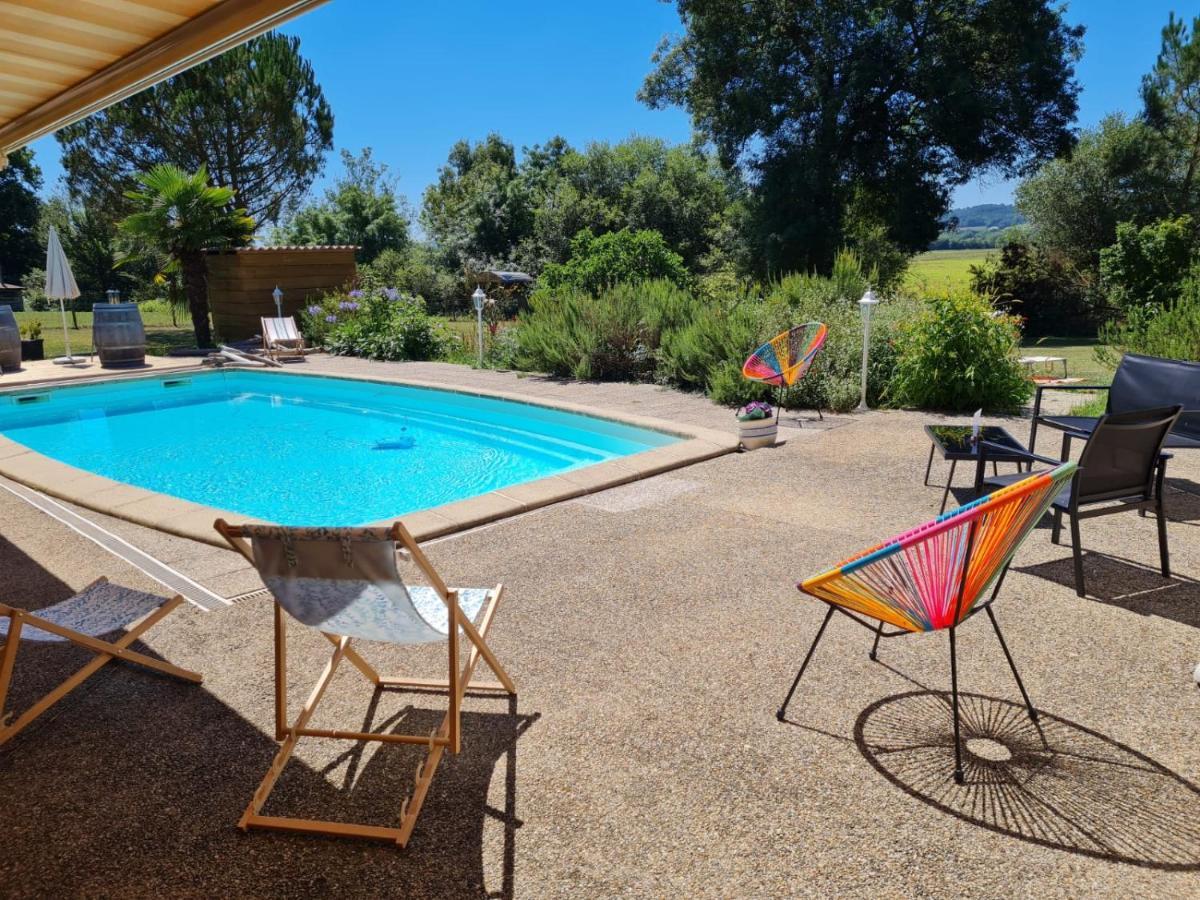 Domaine Castetbieilh Bed and Breakfast Tercis-les-Bains Eksteriør billede