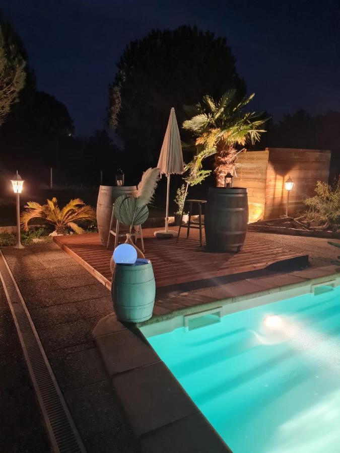 Domaine Castetbieilh Bed and Breakfast Tercis-les-Bains Eksteriør billede