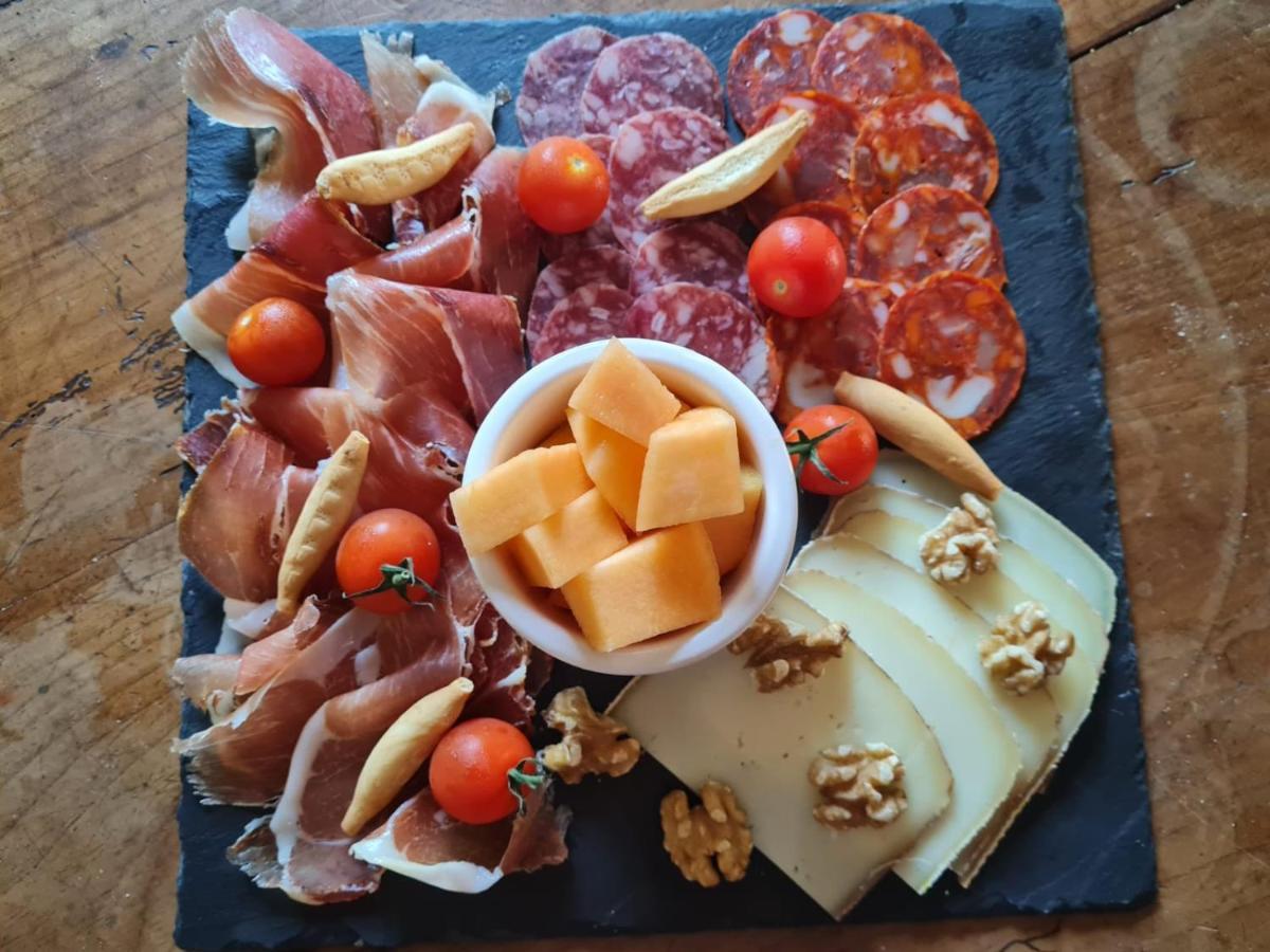 Domaine Castetbieilh Bed and Breakfast Tercis-les-Bains Eksteriør billede
