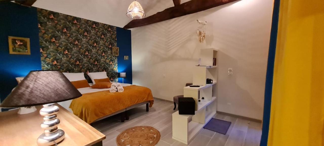 Domaine Castetbieilh Bed and Breakfast Tercis-les-Bains Eksteriør billede
