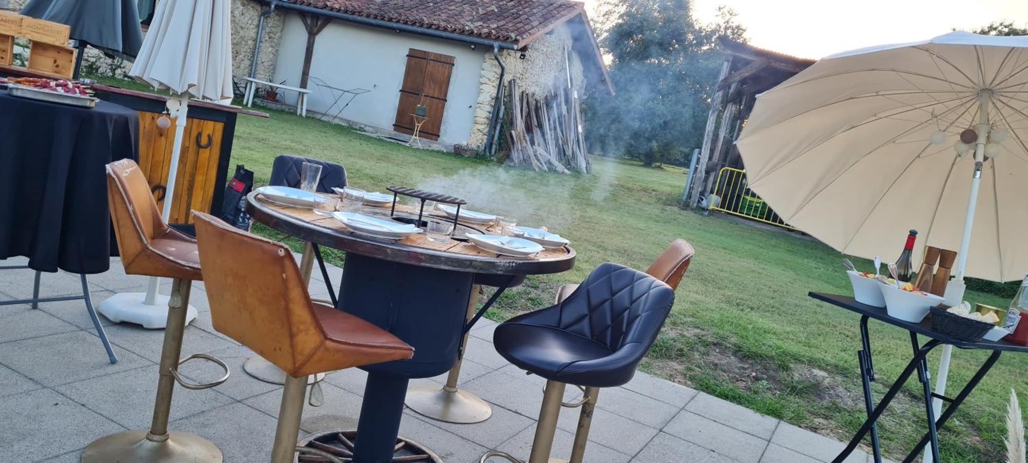 Domaine Castetbieilh Bed and Breakfast Tercis-les-Bains Eksteriør billede