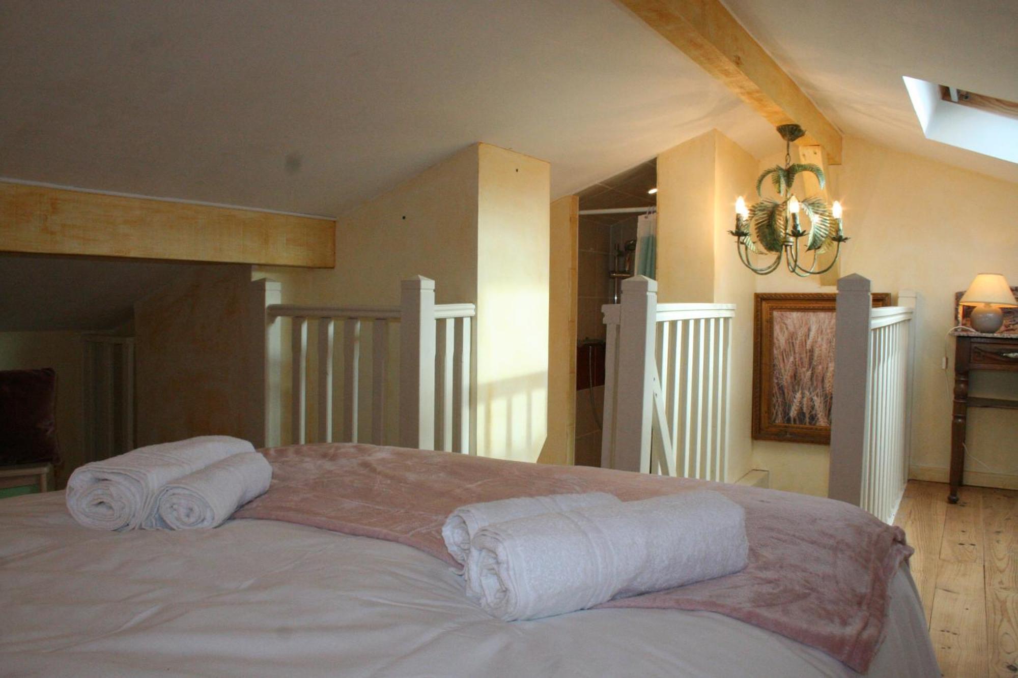 Domaine Castetbieilh Bed and Breakfast Tercis-les-Bains Værelse billede